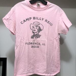 Billy Reid event tee